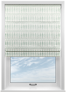 Nazca, Bermuda - Roman Blind